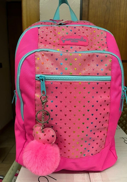 Zaino a spalla scuola Camomilla per ragazza
