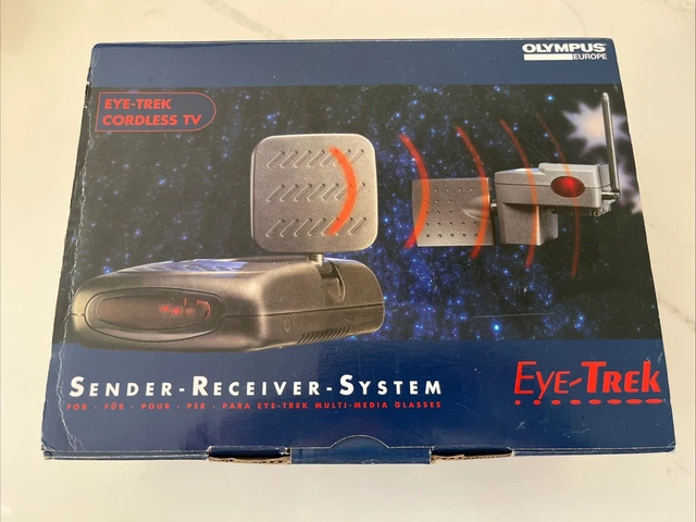 Olympus Eye Trek FOR SALE! - PicClick UK