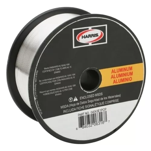 Harris 3/64" 5356 Aluminum MIG Welding Wire 1 lb. Spool 0535621