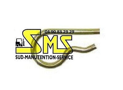 Jungheinrich JUNGHEINRICH MIC 71314860 TM2000 TM 2000 1/2 CHAPE PALONNIER TRANSPALETTE MANUEL 