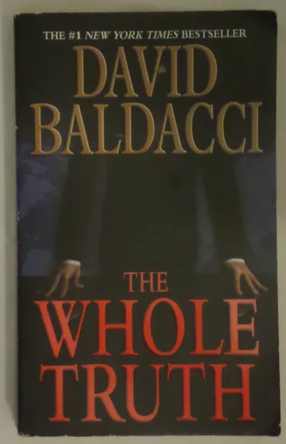 The Whole Truth Baldacci David