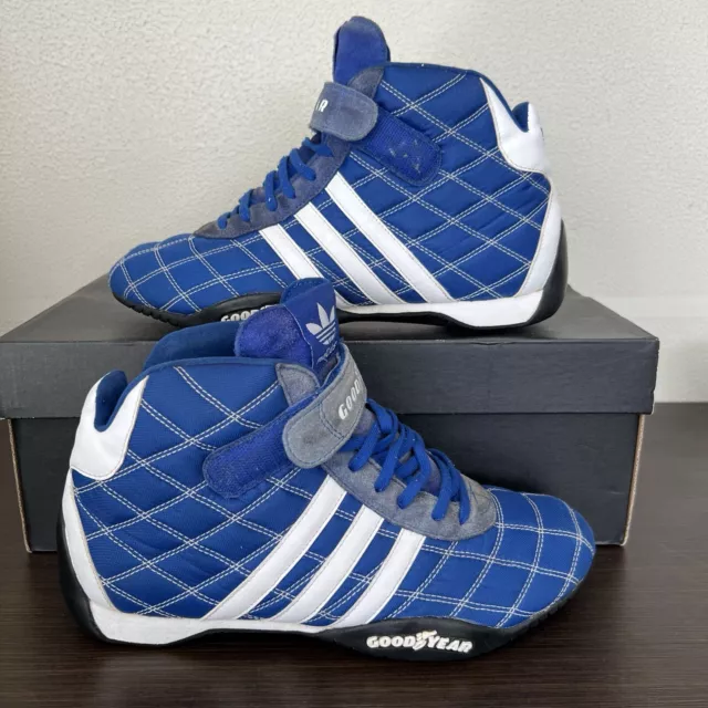 Adidas goodyear bleu sales