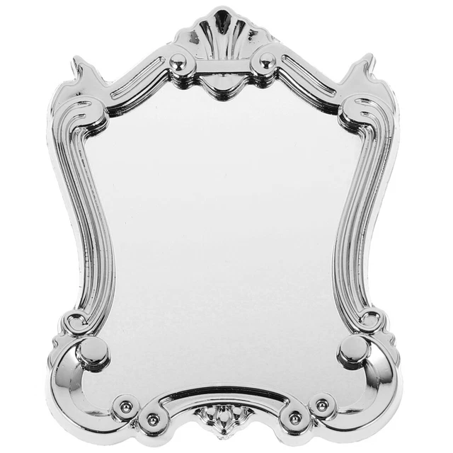 Dollhouse Toys Doll House Mirrors Mirrors Toys Pretend Child