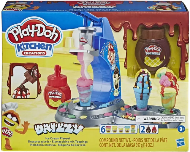 Play-Doh Kitchen Creations Play Set Kids Play Dough Activity Toys - Choose  Sets