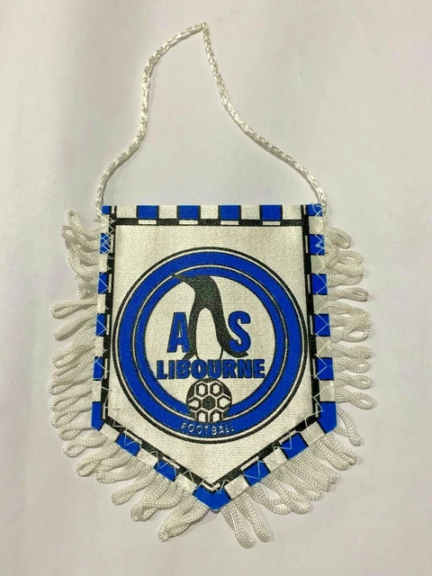 AS Monaco ASM grand fanion palmares vintage pennant football | UK