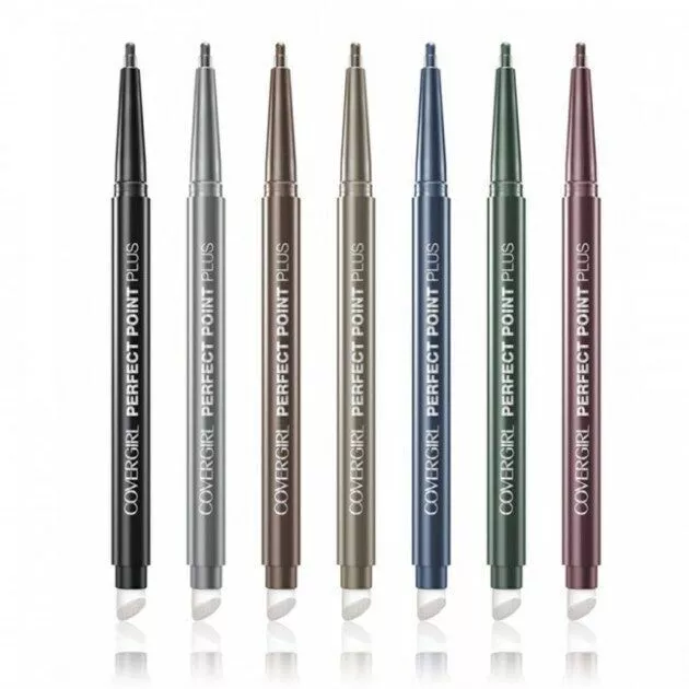 CoverGirl Perfect Point Plus Self Sharpening Eye Pencil ~ Choose Your Shade