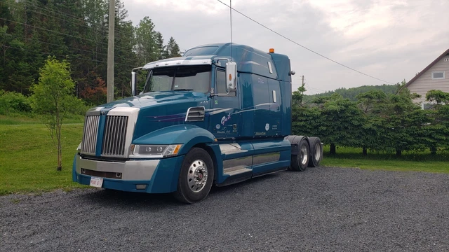Western Star 5700XE 2017