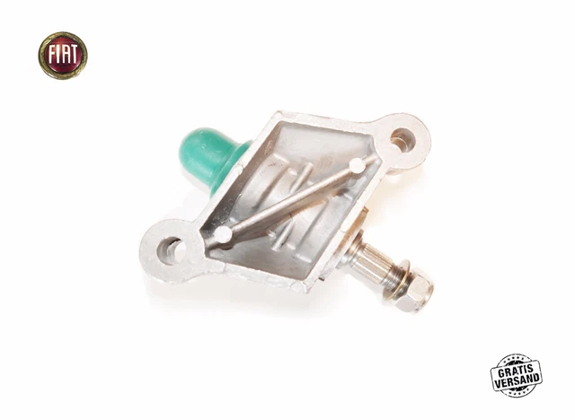 Umlenkbock Umlenkhebel Lenkung Fiat 124 Coupe Spider Bj 1966-83 Mit Rollenlager 3