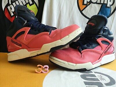 EU 38,5 US 6,5 Omni Reebok pump sneakers: Omni Lite YOUR Custom purple pink UK 5,5 