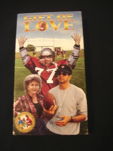 GIFT OF LOVE- Feature Films for Families (VHS 2000) Debbie Reynolds £3. ...
