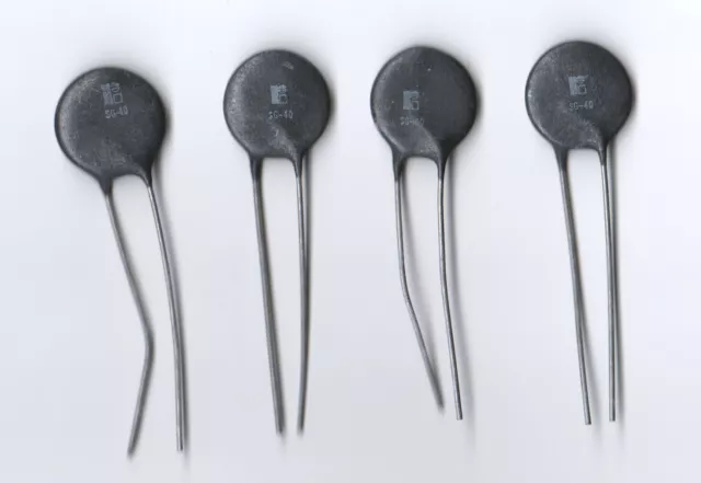 Sg-40 Surge-Gard Thermistor Ntc - 4 Pieces