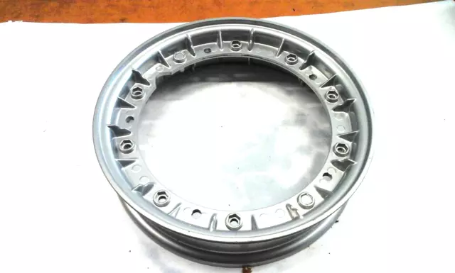 CERCHIO RUOTA VESPA  IN LEGA SPORT  PIAGGIO VESPA PX 125 150 200 *pesolemotors