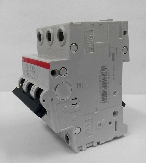 1Pz Nuovo Abb S203-C80 3P 80A