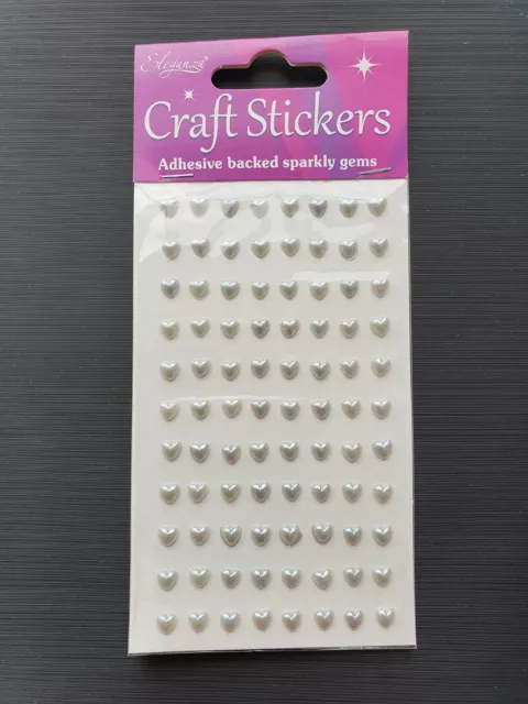 Eleganze Craft Stickers 