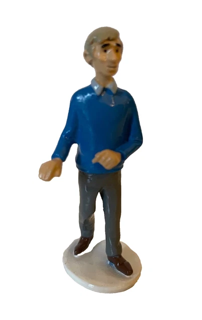 Sculpture Milou En Os – Hergé Moulinsart, édition Limitée 1998 Avec Coffret Et Certificat