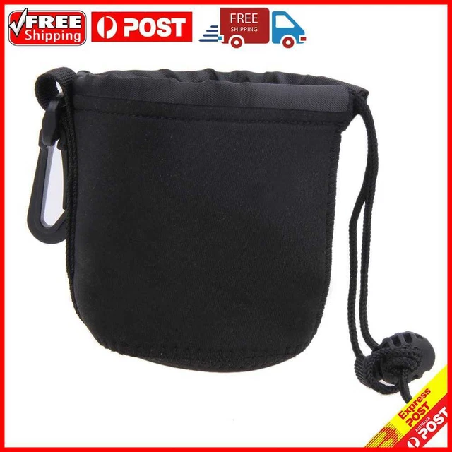 Universal Neoprene Waterproof Soft Pouch Bag Case for Video Camera Lens