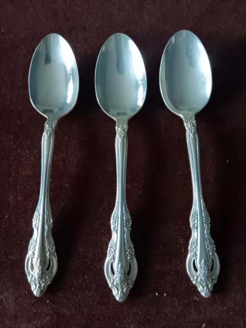 Silver artistry community hotsell silverplate by oneida silversmiths