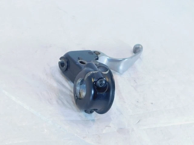Harley Electra Glide Softail Dyna & Sportster Clutch Lever & Perch Mount Bracket