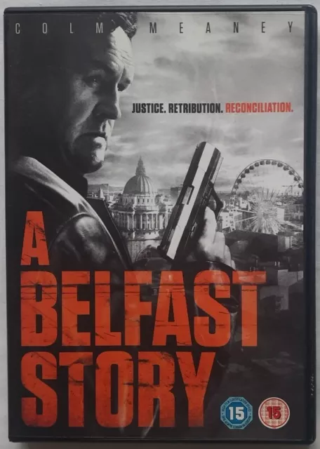 A Belfast Story - Colm Meaney - Reg 2 Dvd