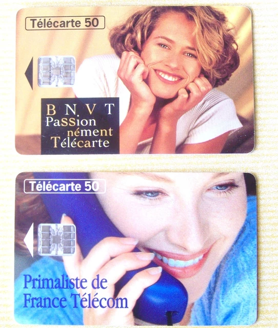 Bureau National de Vente des Télécartes A54015210 (1995) - France