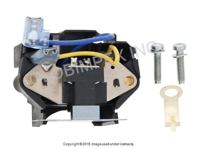 Voltage Regulators, Starters, Alternators, ECUs & Wiring, Car
