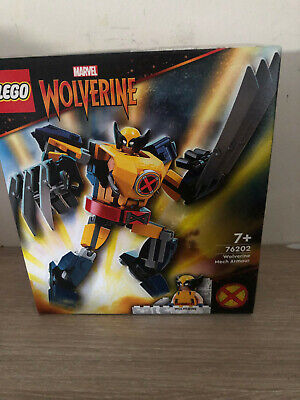 Lego Marvel Wolverine 76202 neuf en boite