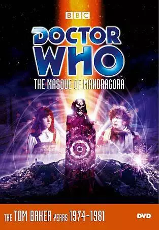 Doctor Who - The Masque Of Mandragora New Dvd