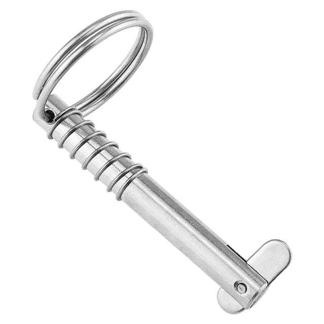 Quick Release Cotter Pin Quick Release Pin 316 Stainless Steel Bimini Top Pins