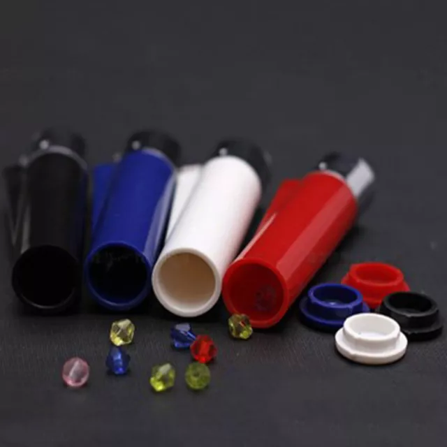 Portable Mini Storage Tank Hidden Plastic Storage Box Medicine Box Bot#w#