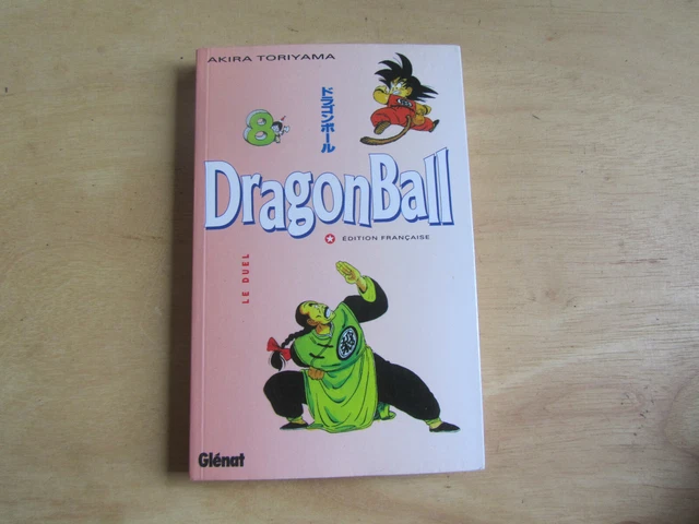 Dragon Ball Full Color Tome 8