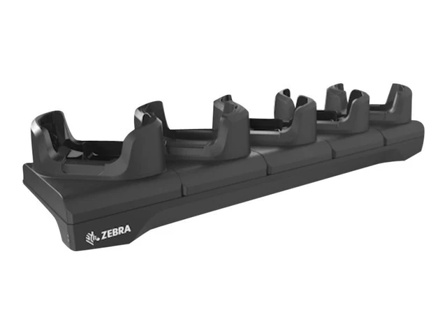 Zebra ShareCradle Kit Handheld charging stand output connectors: CRD-NGTC5-5SC5D