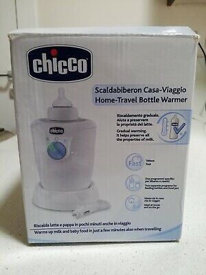 Regalo REDINELLE PRIMI passi CHICCO . Chicco scaldabiberon Chicco casa-viaggio 