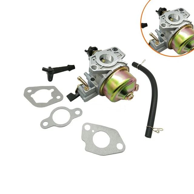 de pompe à eau Carburateur Filtre à air Accessoires moto For HondaGX270