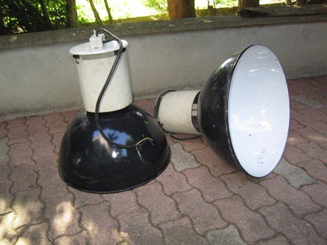 Ancienne Lampe Projection MAZDA 125V 250W - Vintage Industriel