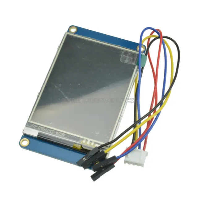 2.8" Nextion HMI TFT LCD Display Module For Raspberry Pi 2 A+ B+ & Arduino Kits