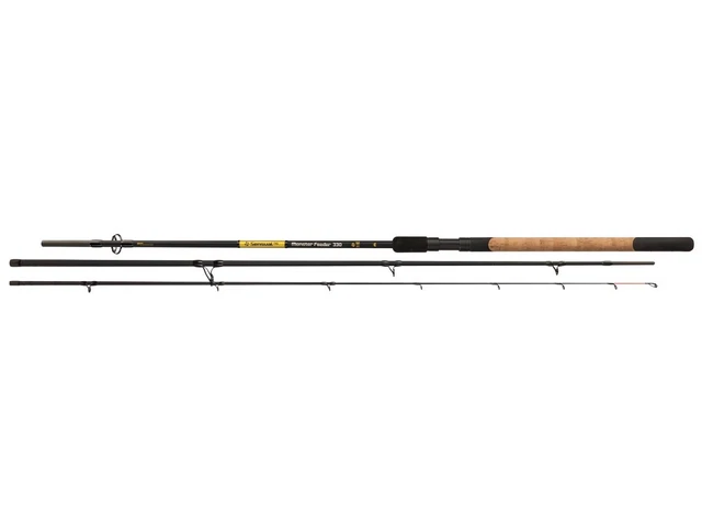 Canna Maver Reality Feeder 9' FT (2,74m) - 20g - 2 Tips - Canne Feeder Neuve