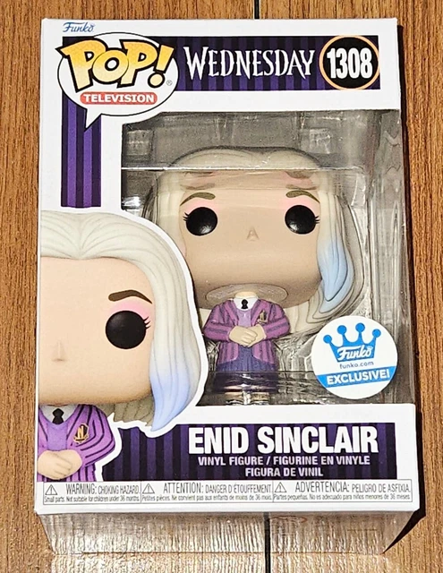 Funko Pop TV #1308 Enid Sinclair Wednesday Funko-Shop Exclusive