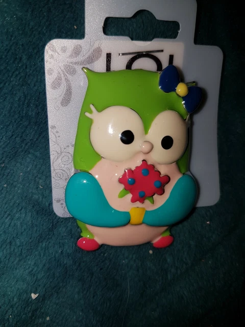 Epingle LOL Bijoux LOLILOTA Etoile pampilles Marilyn multicolore