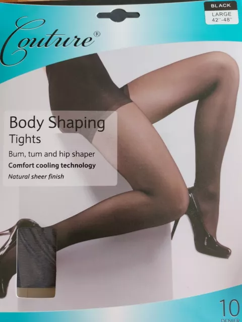 BUM, TUM & Hip Shaper Body Shaping Tights (Designer Quality)10