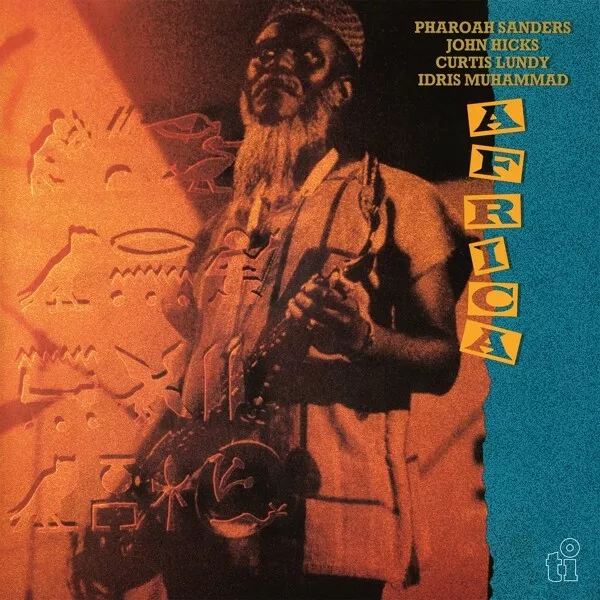 Pharoah Sanders - Africa  2 Vinyl Lp Neuf