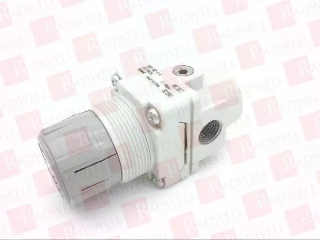 Smc Ar20-N02-Z-A / Ar20N02Za (Used Tested Cleaned)