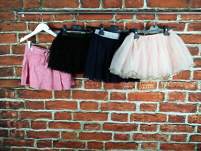Girls Bundle 4-5 Years Next Zara Gap Lace Party Dance Skirt Skort Tutu Set 110Cm