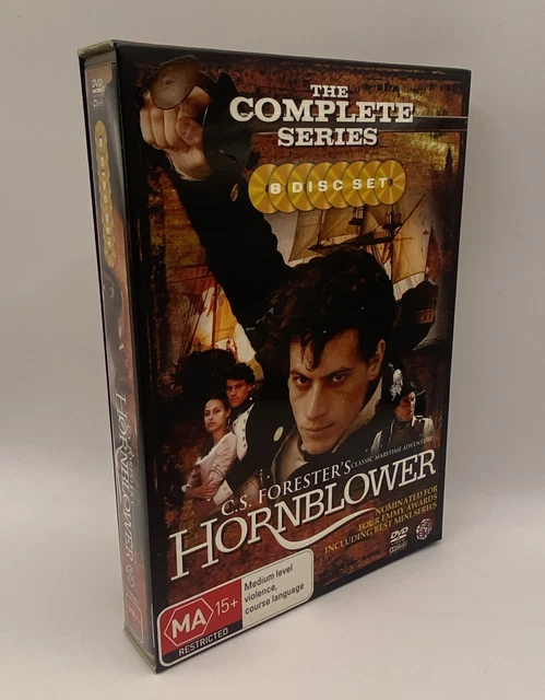 HORNBLOWER COLLECTION DVD NEW $35.44 - PicClick AU