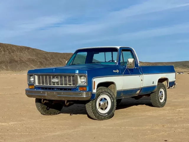 1973 Chevrolet Other Pickups