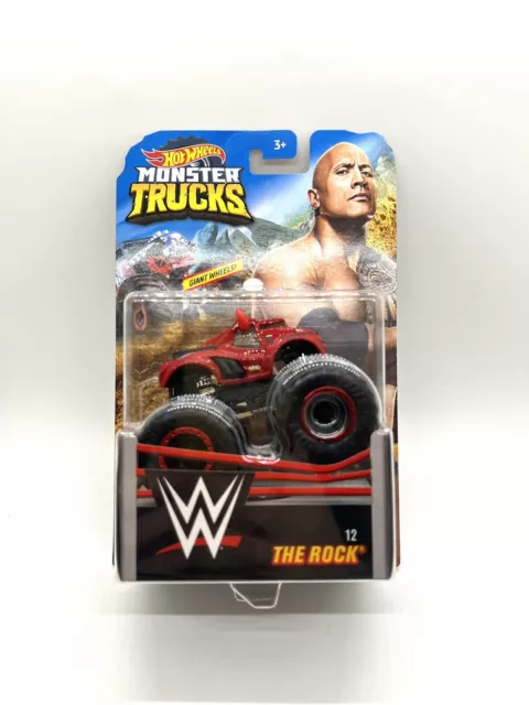 Wwe monster trucks 2019 hotsell