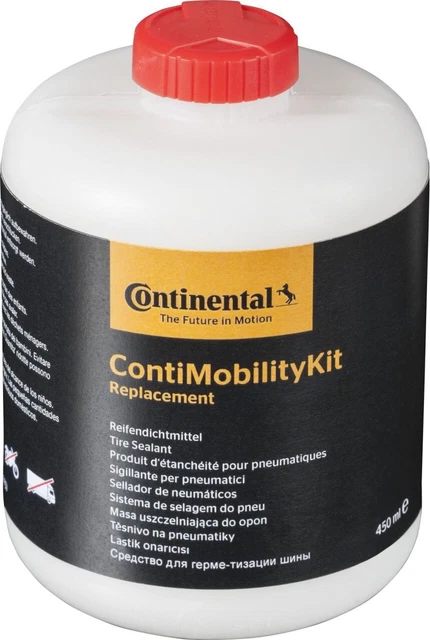 co-four® 2X Spray per Foratura Pneuatici - Set di Foratura per