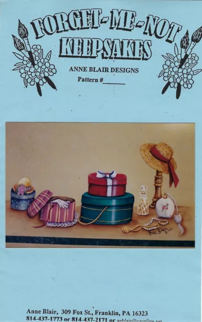 Hüte Rabatt An Romantik Anne Blair Dekorativ Malen Muster Paket
