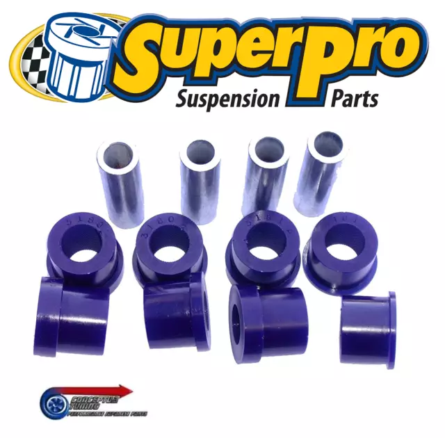 SuperPro Hintere Obere Querlenker Innere Poly Kit Buchsen - Für Z33 Nissan 350Z