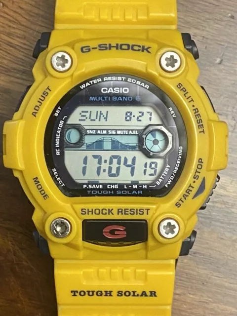 Gw 7900 yellow cheap