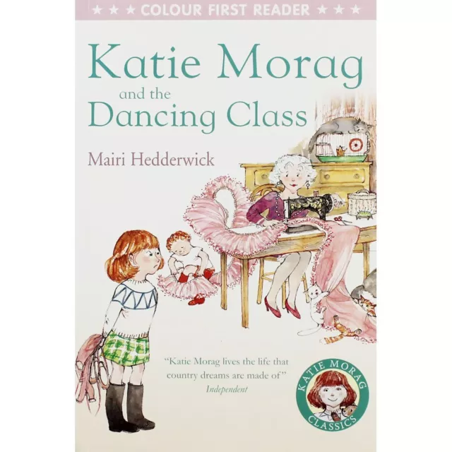 Penguin Books Ltd Katie Morag and the Dancing Class by Mairi Hedderwick